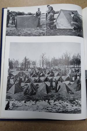 FORT LEONARD WOOD Missouri COMPANY E First Battalion 2D Brigade U.S. ARMY image number 1