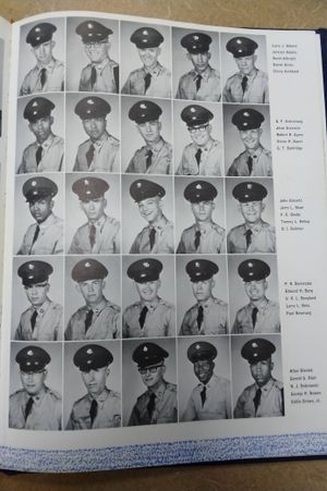 FORT LEONARD WOOD Missouri COMPANY E First Battalion 2D Brigade U.S. ARMY image number 2