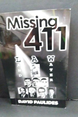 Missing 411: LAW image number 0