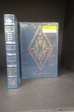 A Constitutional History of the United States (2 Volume Set) image number 1