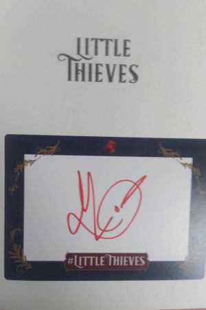 Little Thieves image number 1