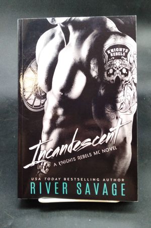 Incandescent: Knights Rebels MC (Volume 1) image number 0