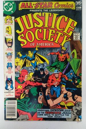 All-Star Comics #69 image number 0