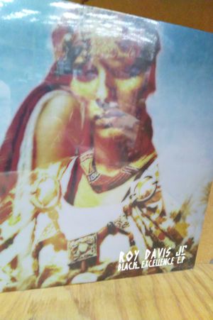 Black Excellence E.P. image number 0