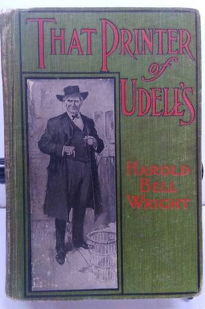 That Printer of Udell's image number 0