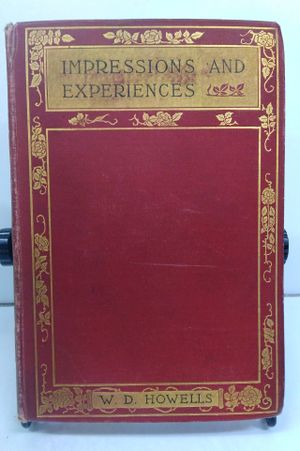 Impressions and Experiences image number 0