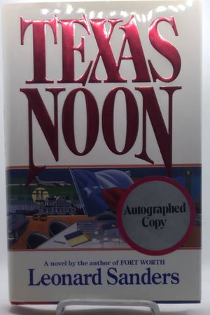 Texas Noon  image number 0
