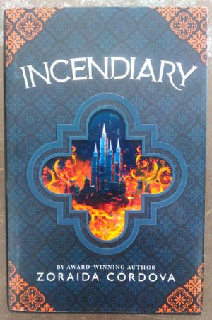 Incendiary image number 0