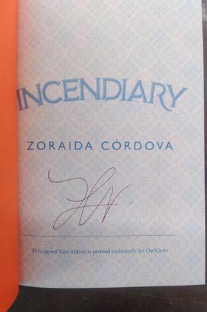 Incendiary image number 2