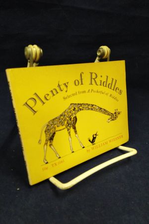 Plenty of Ridles image number 0
