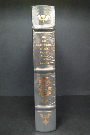 American Heritage Library On the Constitution of the United States image number 1