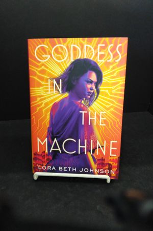 Goddess in the Machine image number 0