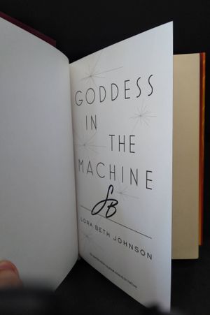 Goddess in the Machine image number 1