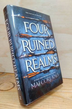 Four Ruined Realms image number 0