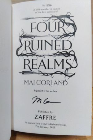 Four Ruined Realms image number 2