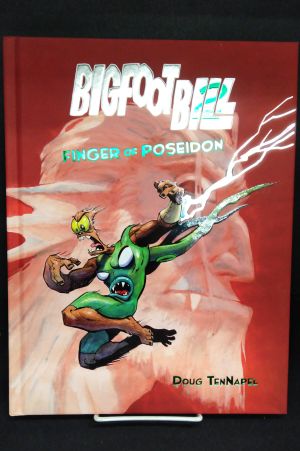 Bigfoot Bill 2: Finger of Poseidon image number 0