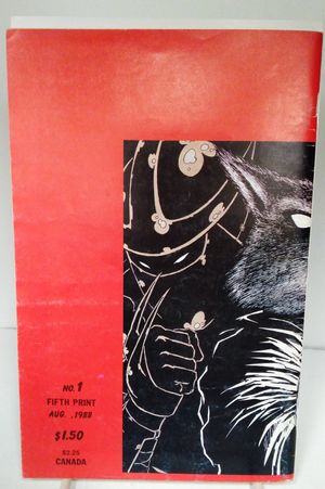 Teenage Mutant Ninja Turtles #1 image number 2