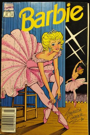 Barbie #27 image number 0