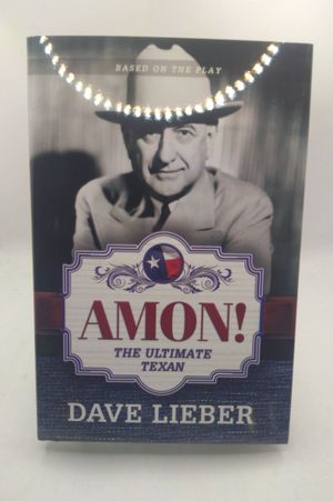 Amon! The Ultimate Texan image number 0