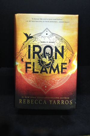 Iron Flame image number 0
