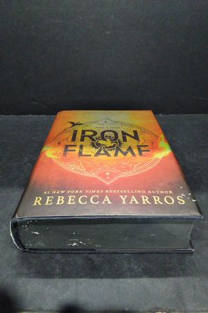 Iron Flame image number 1