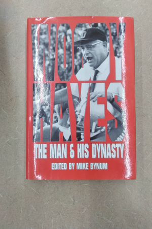 Woody Hayes image number 0