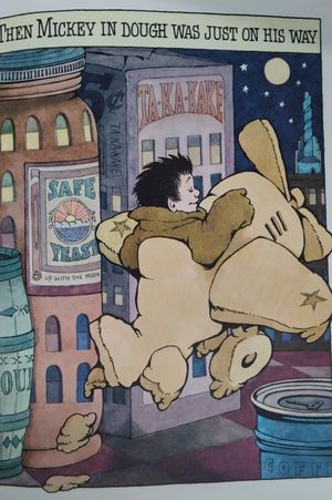 In the Night Kitchen by Maurice Sendak (1970-10-01) image number 2