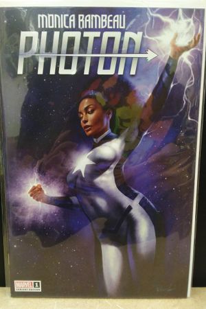Monica Rambeau: Photon #1-SYN1 image number 0