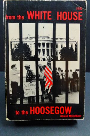 From The White House To The Hoosegow image number 0