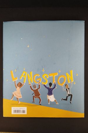 There Was a Party for Langston  image number 2