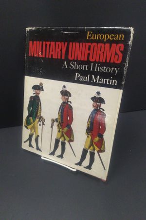 European Military Uniforms: A Short History image number 0