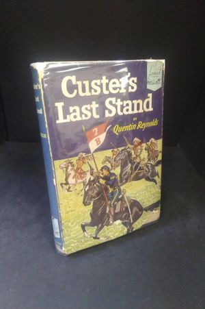 Custer's Last Stand image number 0