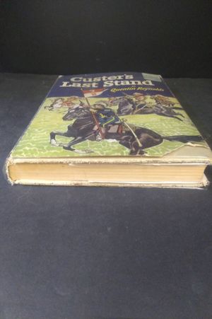 Custer's Last Stand image number 1