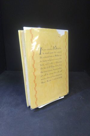 The Collected Poems of Rupert Brooke image number 1