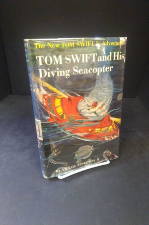 Tom Swift and His Diving Seacopter image number 0