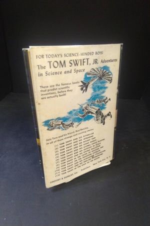 Tom Swift and His Diving Seacopter image number 1