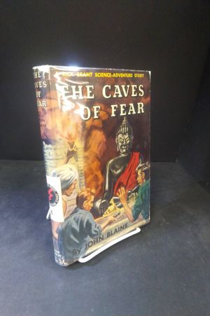 The Caves of Fear image number 0