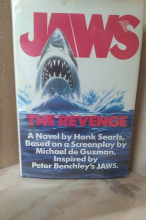 Jaws The Revenge image number 0