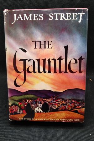 The Gauntlet image number 0