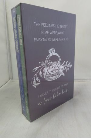 M. Robinson Box Set (Second Chance Series Books #1-2) image number 1