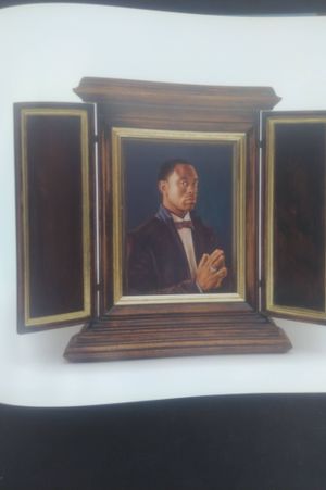 Kehinde Wiley : Memling image number 2