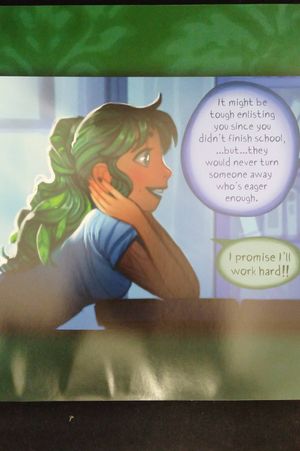 Ava's Demon: Book Two image number 1