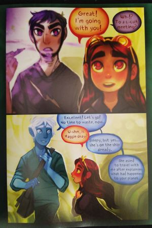 Ava's Demon: Book Two image number 2