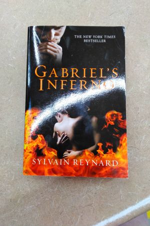 Gabriel's Inferno image number 0