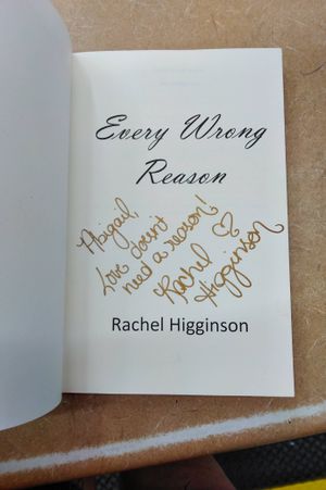 Every Wrong Reason image number 1