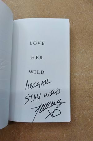 Love Her Wild: Poems image number 1