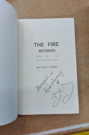 The Fire Between High & Lo image number 1