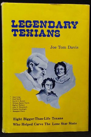 Legendary Texians image number 0