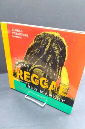 Global Treasures Presents the World of Reggae Featuring Bob Marley: Treasures from Roger Steffens' Reggae Archives image number 0