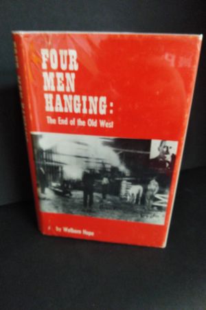 Four Men Haning: The End of the Old West image number 0